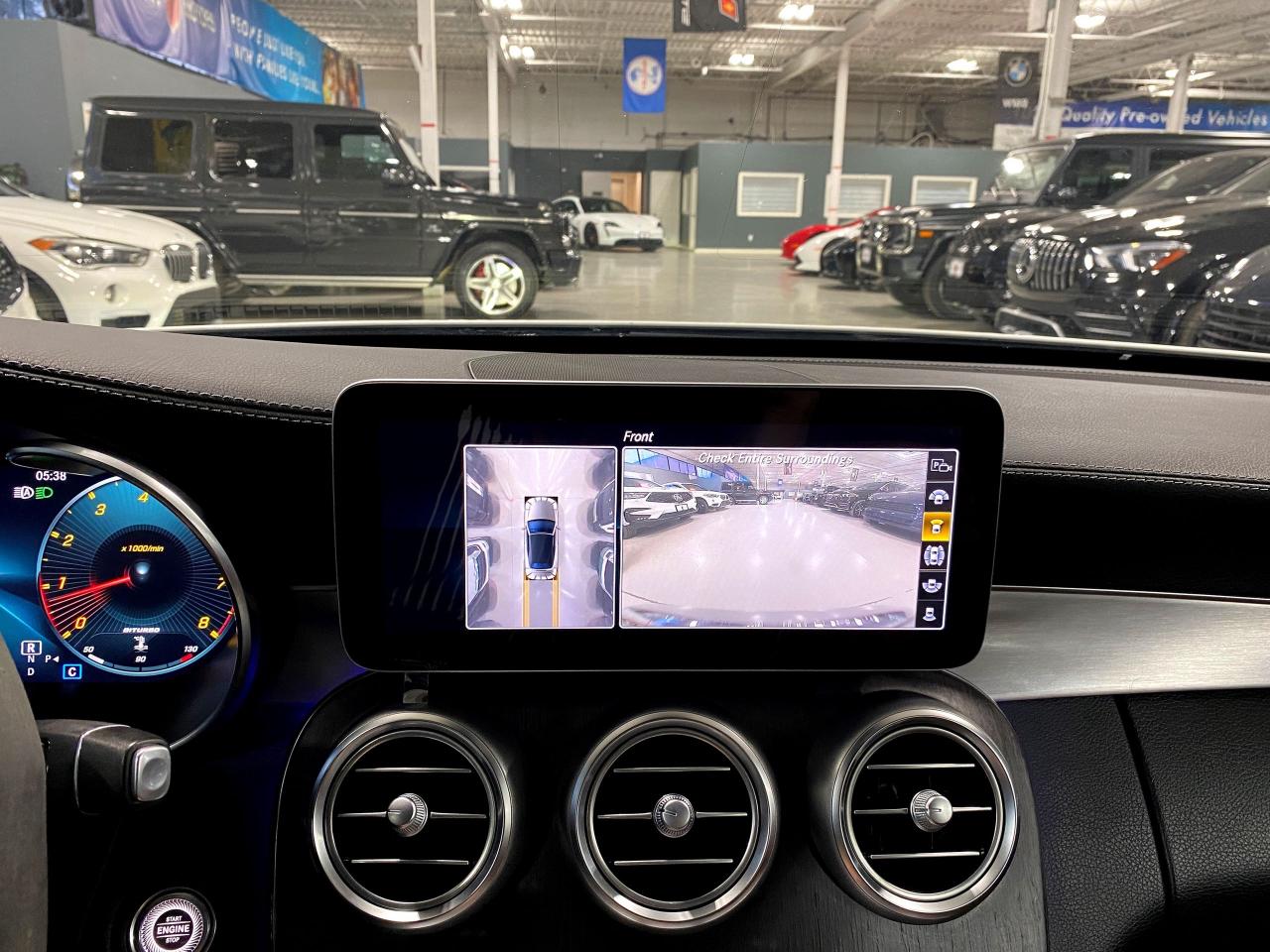 2019 Mercedes-Benz C-Class C43 AMG|4MATIC|CABRIOLET|NAV|BURMESTER|360CAM|LED| - Photo #26