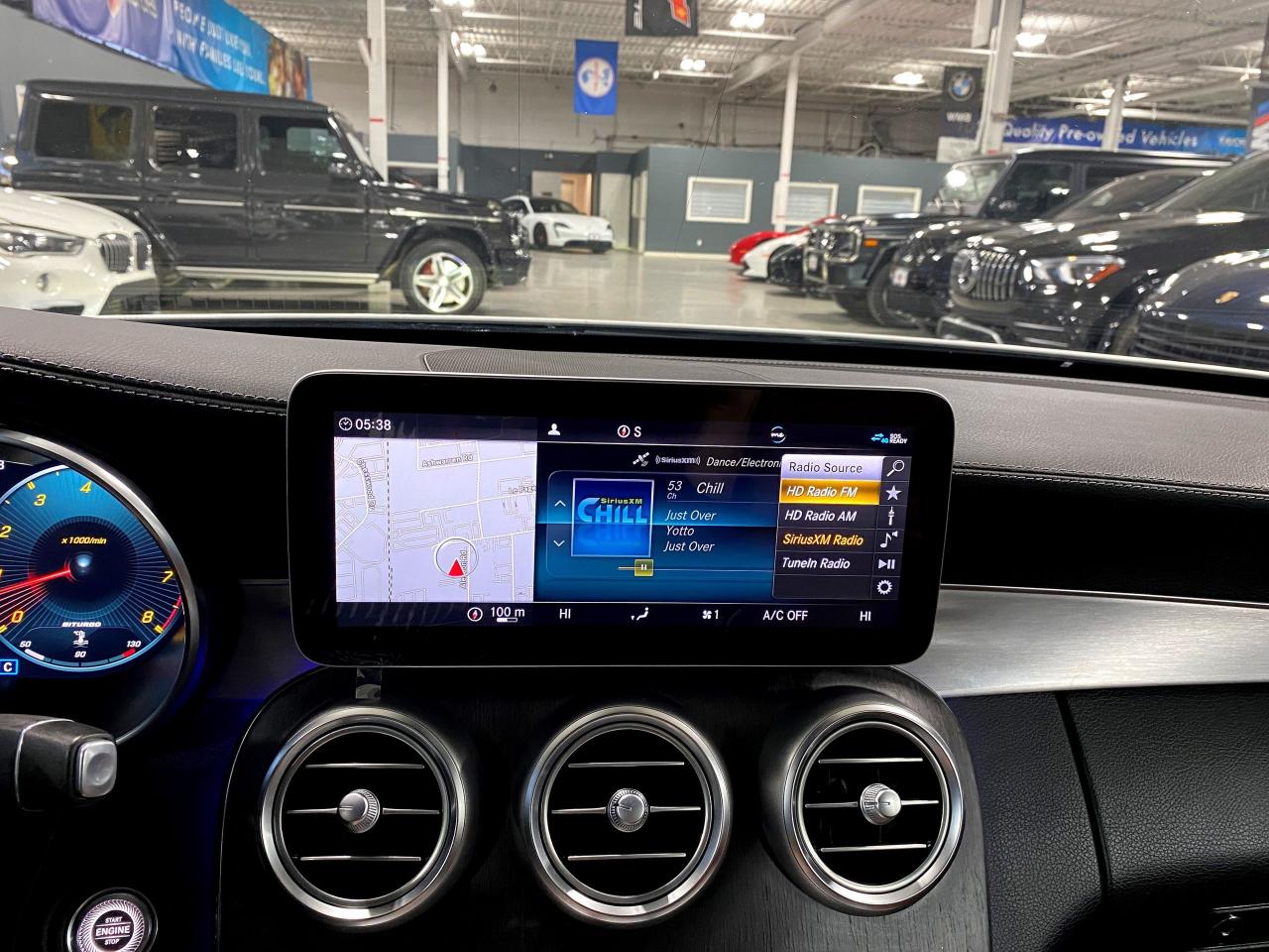 2019 Mercedes-Benz C-Class C43 AMG|4MATIC|CABRIOLET|NAV|BURMESTER|360CAM|LED| - Photo #28