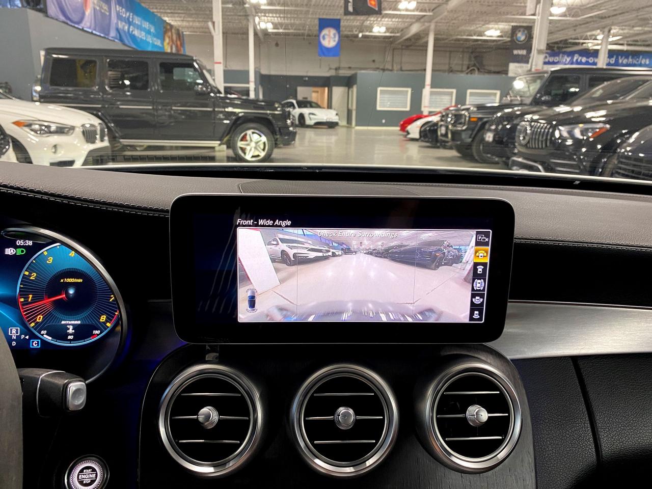 2019 Mercedes-Benz C-Class C43 AMG|4MATIC|CABRIOLET|NAV|BURMESTER|360CAM|LED| - Photo #27