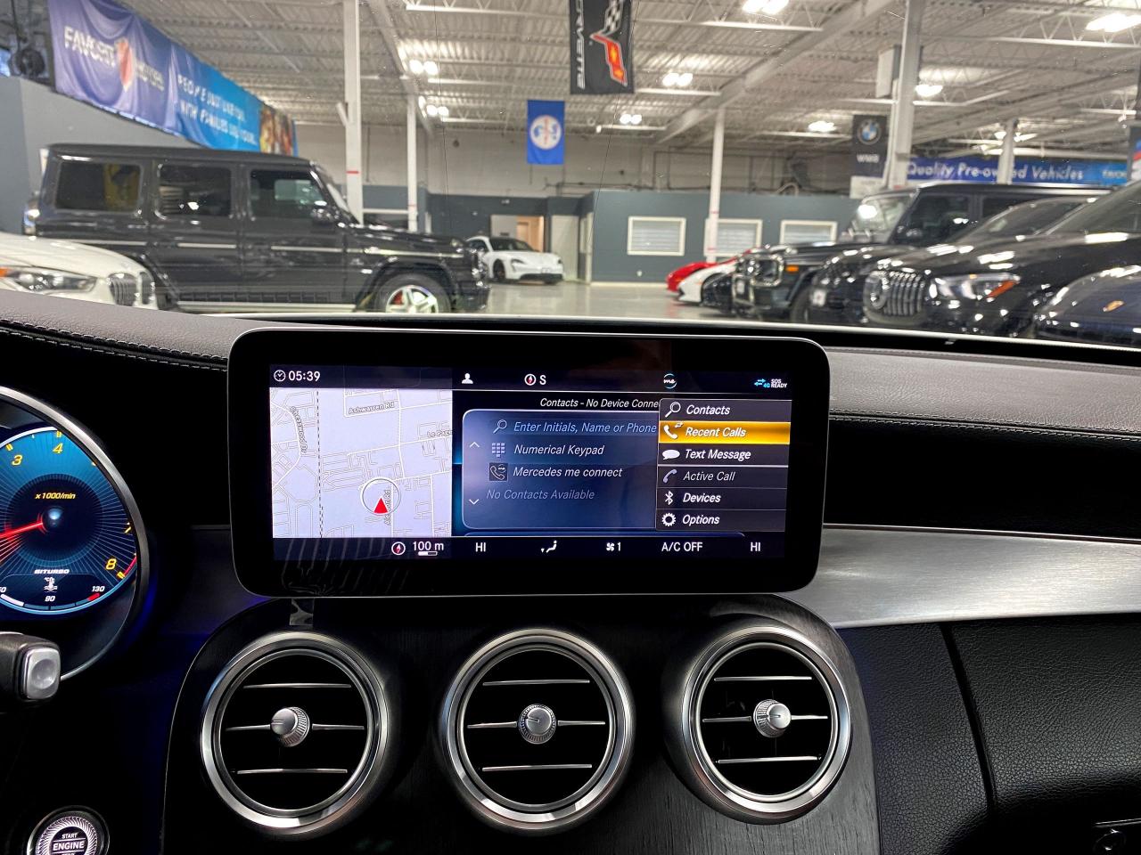 2019 Mercedes-Benz C-Class C43 AMG|4MATIC|CABRIOLET|NAV|BURMESTER|360CAM|LED| - Photo #32