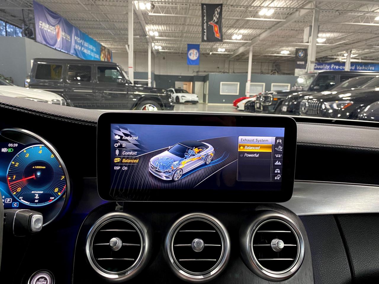 2019 Mercedes-Benz C-Class C43 AMG|4MATIC|CABRIOLET|NAV|BURMESTER|360CAM|LED| - Photo #39