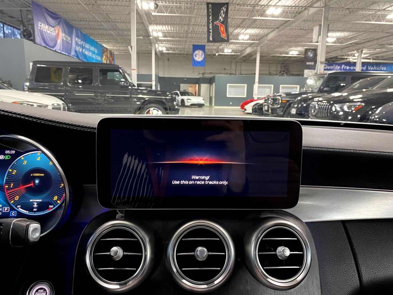 2019 Mercedes-Benz C-Class C43 AMG|4MATIC|CABRIOLET|NAV|BURMESTER|360CAM|LED| - Photo #41