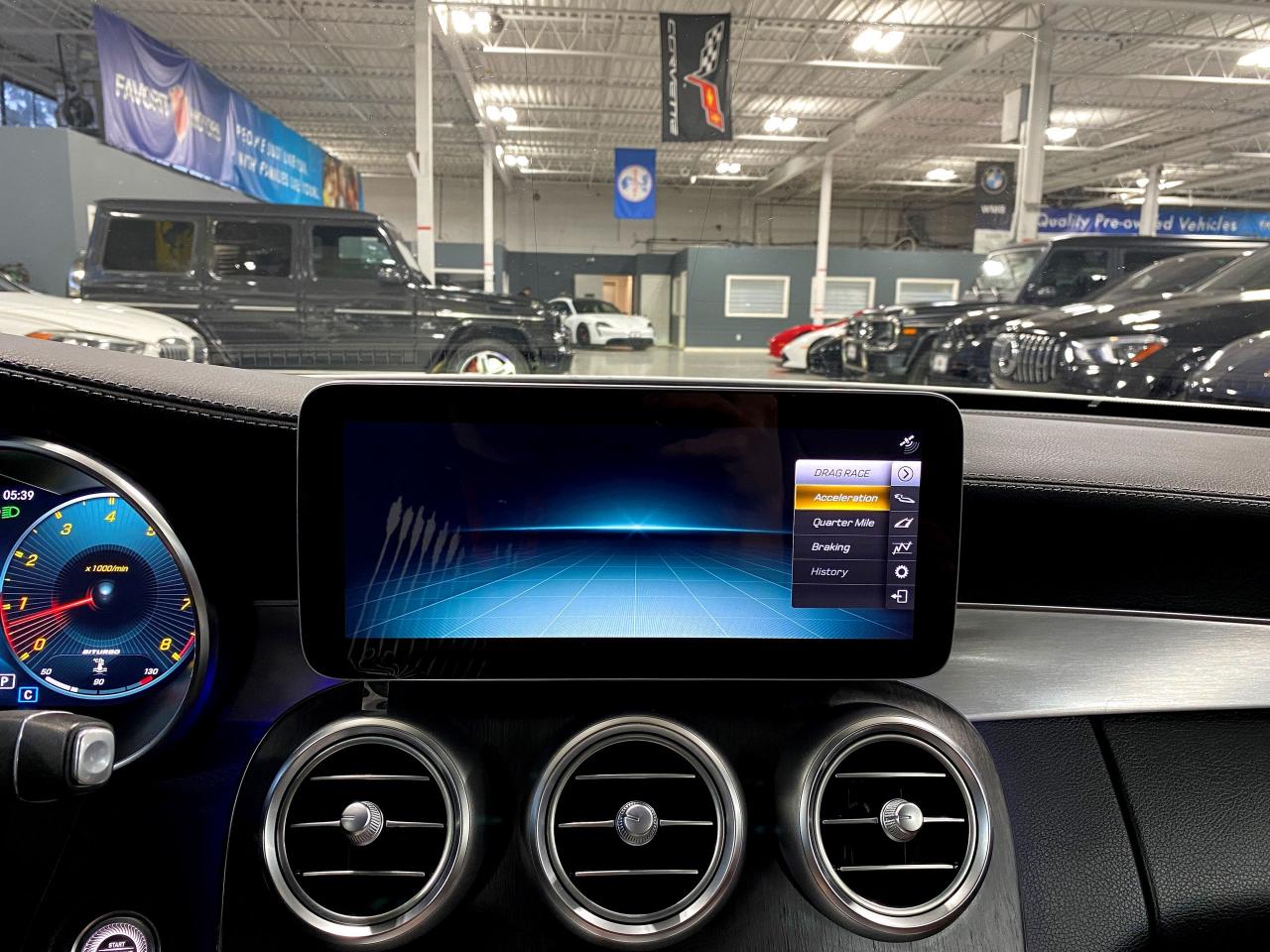 2019 Mercedes-Benz C-Class C43 AMG|4MATIC|CABRIOLET|NAV|BURMESTER|360CAM|LED| - Photo #44