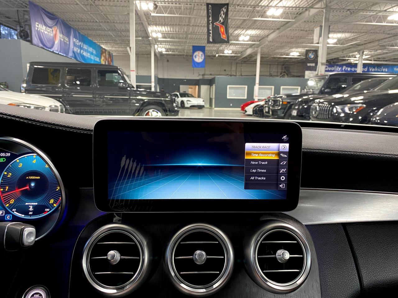 2019 Mercedes-Benz C-Class C43 AMG|4MATIC|CABRIOLET|NAV|BURMESTER|360CAM|LED| - Photo #43