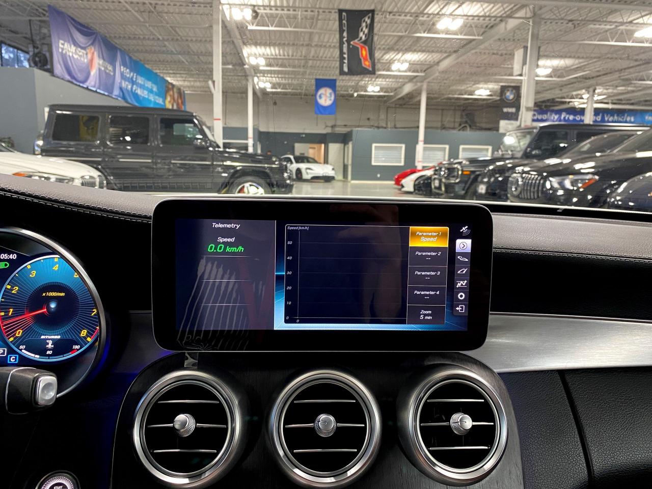 2019 Mercedes-Benz C-Class C43 AMG|4MATIC|CABRIOLET|NAV|BURMESTER|360CAM|LED| - Photo #45