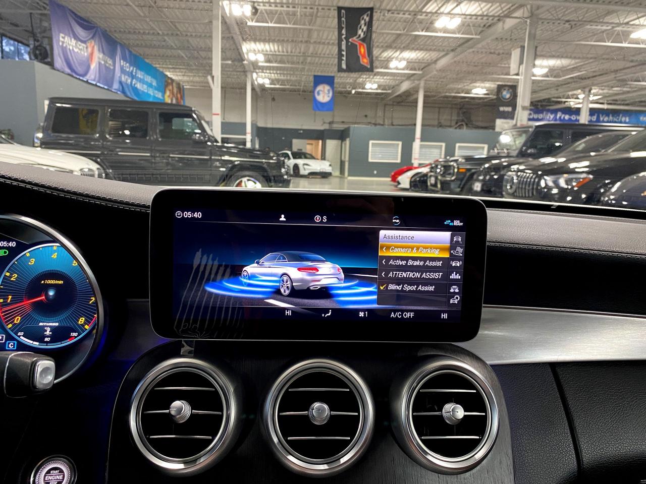 2019 Mercedes-Benz C-Class C43 AMG|4MATIC|CABRIOLET|NAV|BURMESTER|360CAM|LED| - Photo #47