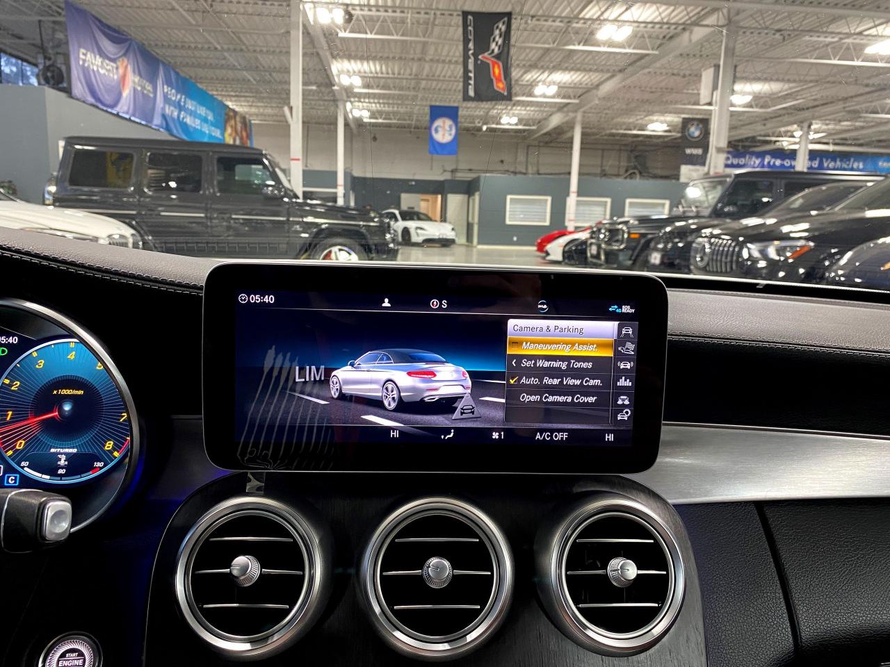 2019 Mercedes-Benz C-Class C43 AMG|4MATIC|CABRIOLET|NAV|BURMESTER|360CAM|LED| - Photo #48