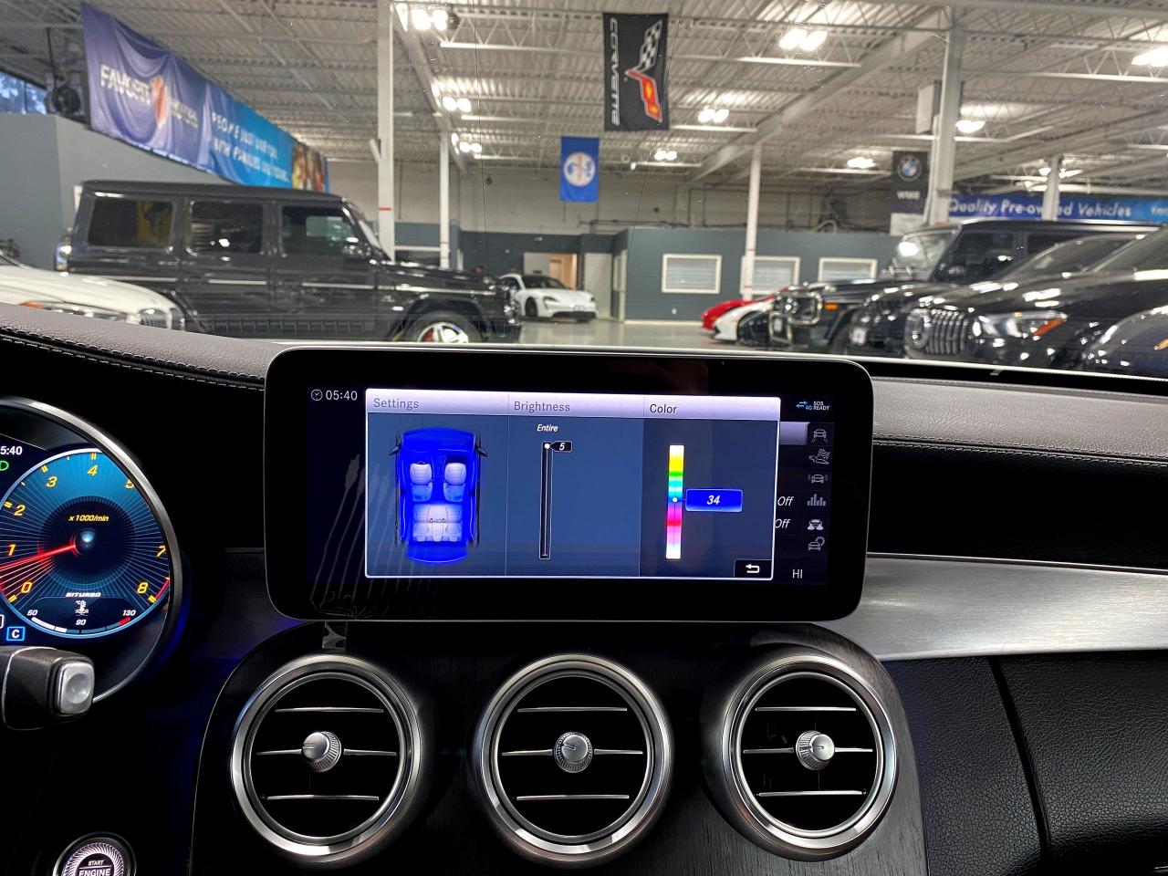 2019 Mercedes-Benz C-Class C43 AMG|4MATIC|CABRIOLET|NAV|BURMESTER|360CAM|LED| - Photo #49
