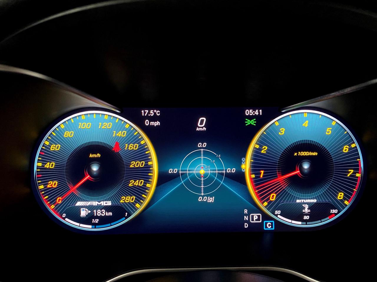 2019 Mercedes-Benz C-Class C43 AMG|4MATIC|CABRIOLET|NAV|BURMESTER|360CAM|LED| - Photo #57