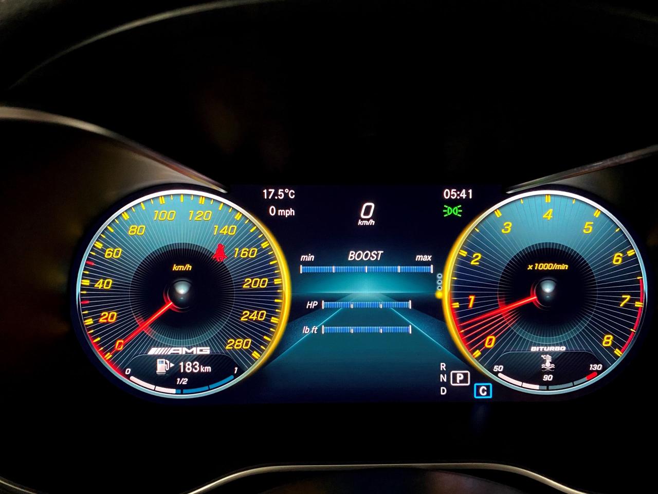 2019 Mercedes-Benz C-Class C43 AMG|4MATIC|CABRIOLET|NAV|BURMESTER|360CAM|LED| - Photo #58