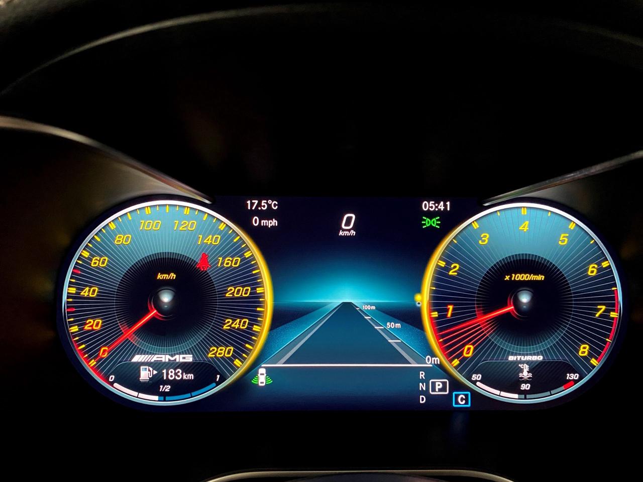 2019 Mercedes-Benz C-Class C43 AMG|4MATIC|CABRIOLET|NAV|BURMESTER|360CAM|LED| - Photo #59