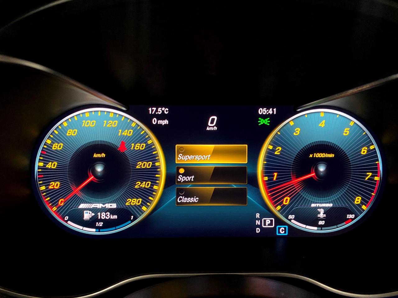 2019 Mercedes-Benz C-Class C43 AMG|4MATIC|CABRIOLET|NAV|BURMESTER|360CAM|LED| - Photo #60