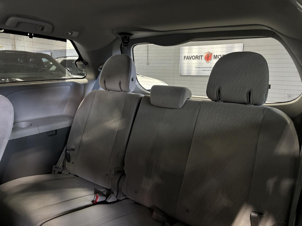 2020 Toyota Sienna LE|8PASSENGER|POWERDOORS|APPLECARPLAY|BACKUPCAM|++ - Photo #9