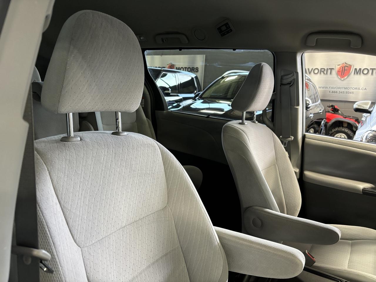 2020 Toyota Sienna LE|8PASSENGER|POWERDOORS|APPLECARPLAY|BACKUPCAM|++ - Photo #13