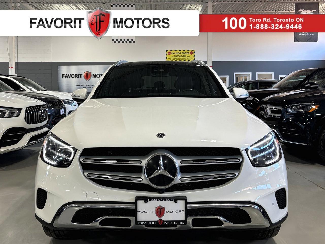 Used 2021 Mercedes-Benz GL-Class GLC300|4MATIC|NAV|LEATHER|AMBIENT|DUALROOF|LED|+++ for sale in North York, ON