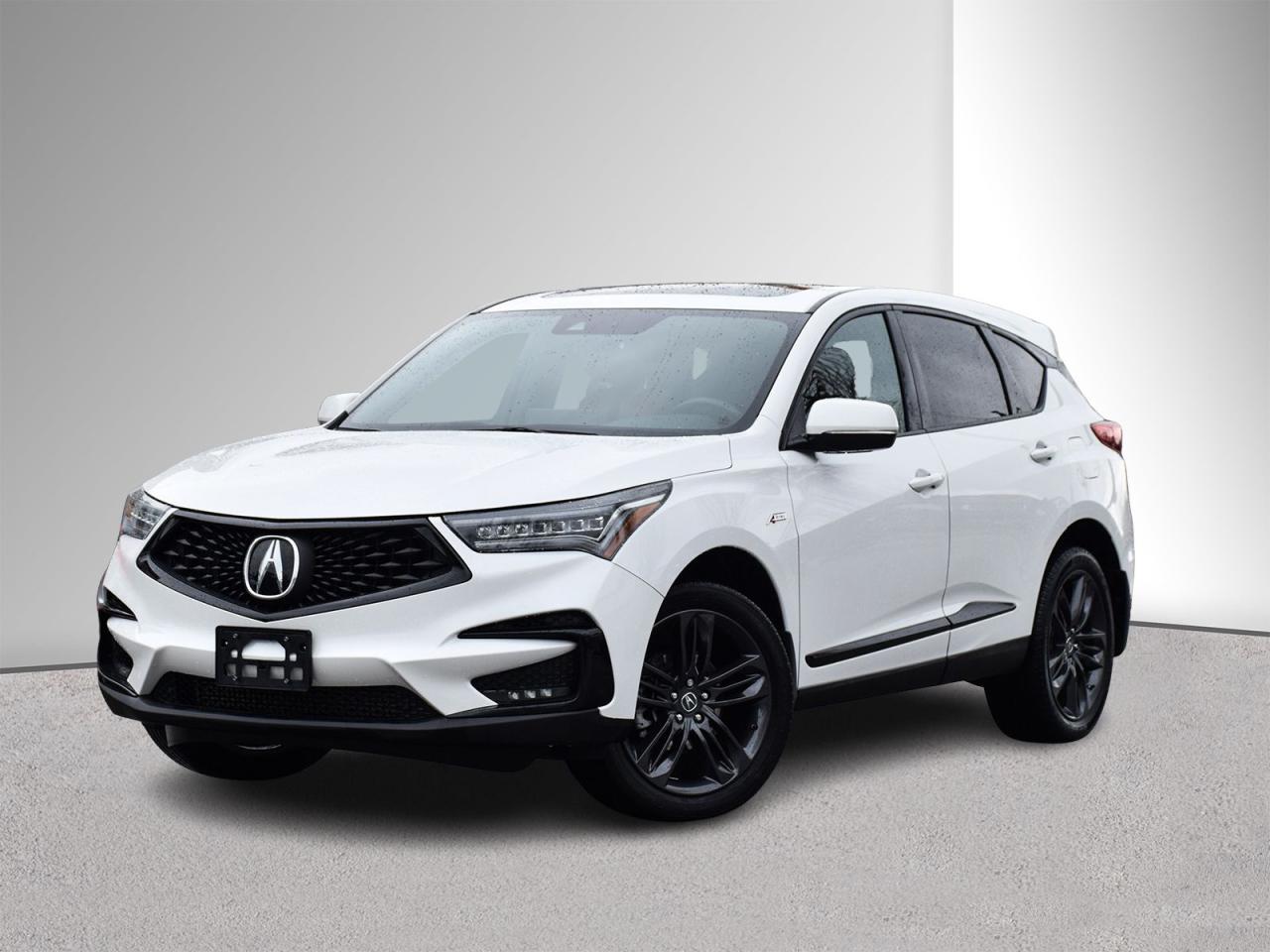 Used 2021 Acura RDX A-Spec for sale in Coquitlam, BC