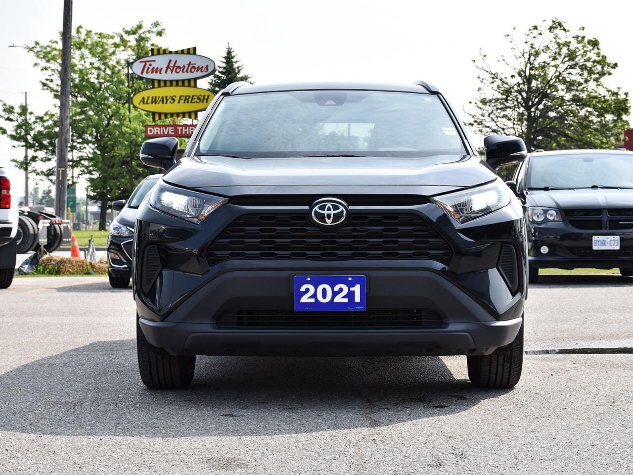 2021 Toyota RAV4 LE AWD ~Heated Seats ~Camera ~Bluetooth ~ A/C Photo2