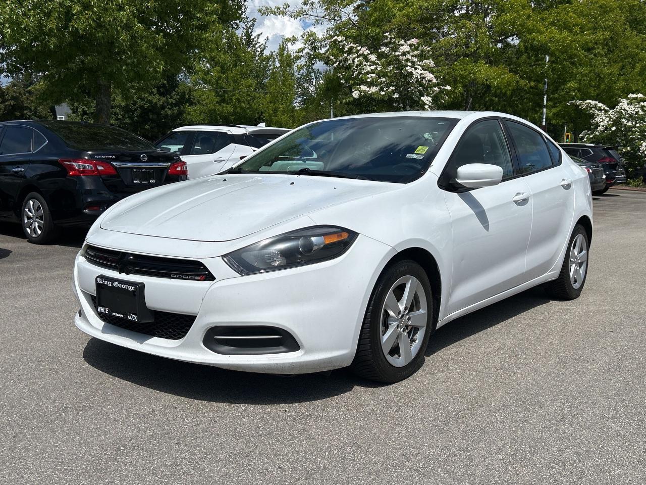 Used 2015 Dodge Dart 4dr Sdn SXT for sale in Surrey, BC