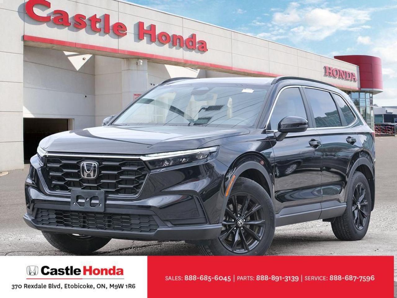 Used 2024 Honda CR-V  for sale in Rexdale, ON