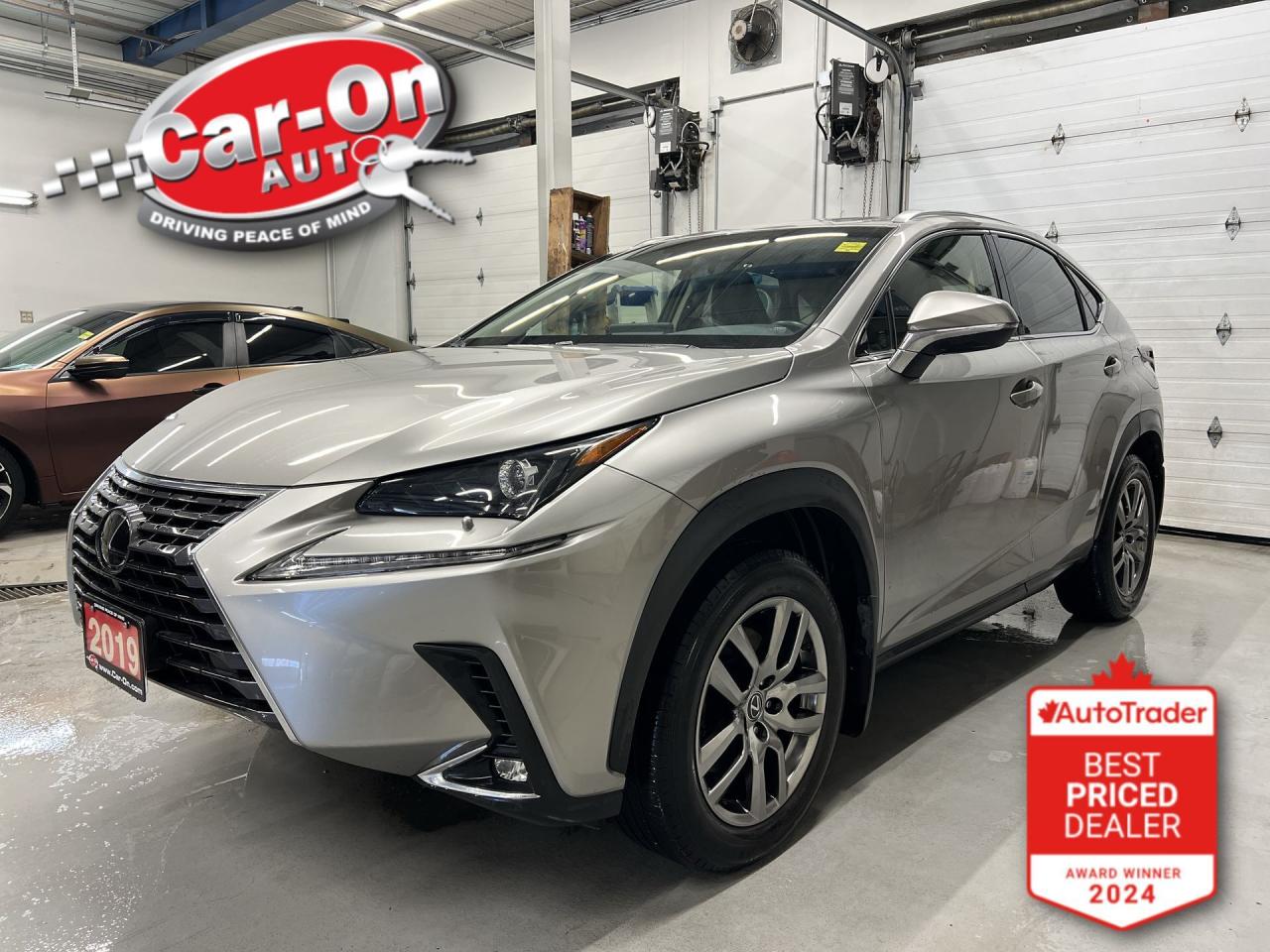 Used 2019 Lexus NX  for sale in Ottawa, ON