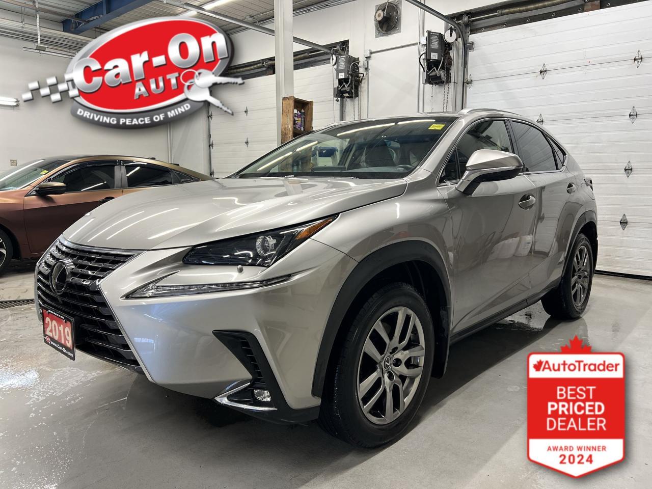Used 2019 Lexus NX >>JUST SOLD for sale in Ottawa, ON