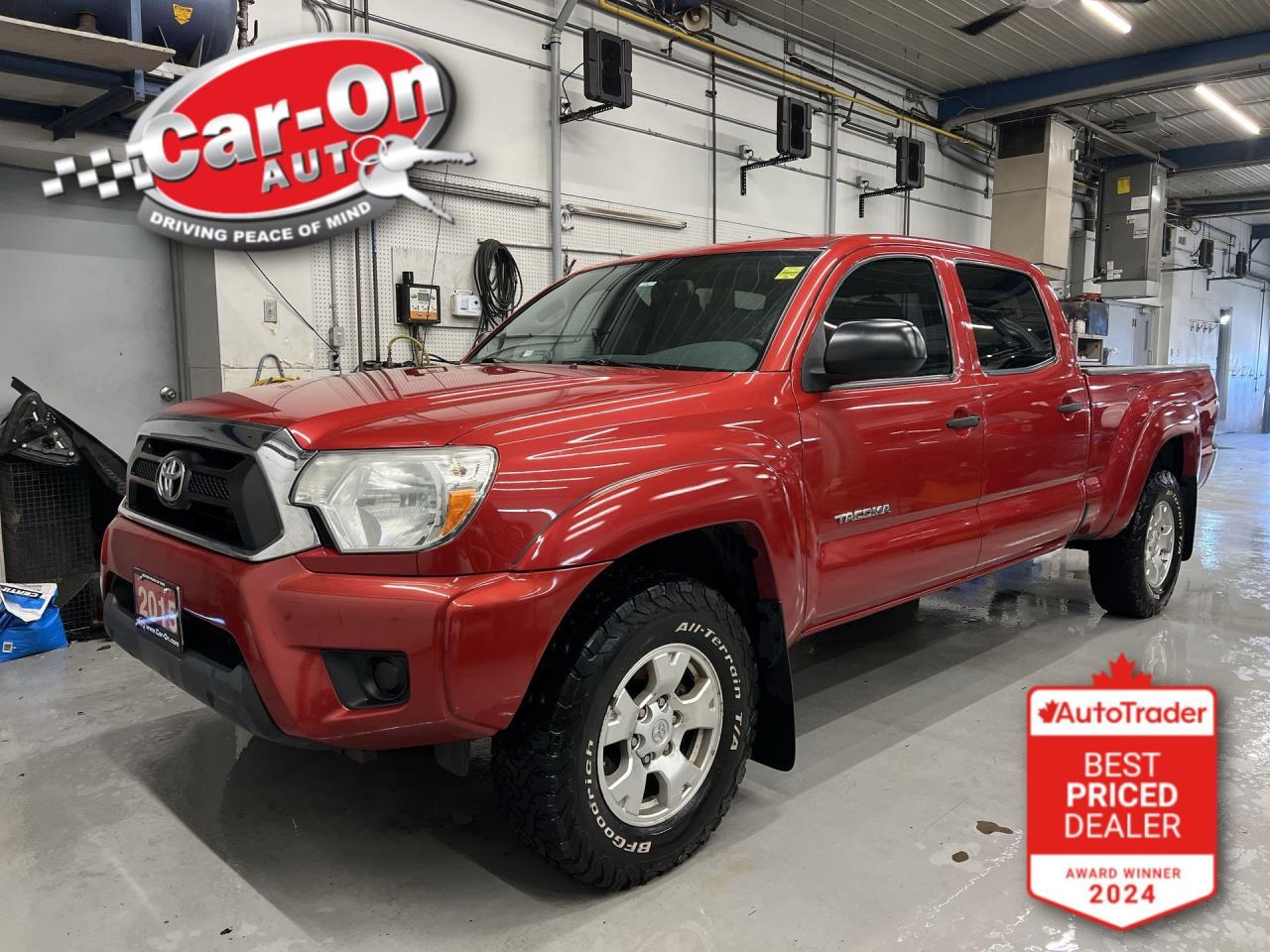 Used 2015 Toyota Tacoma  for sale in Ottawa, ON