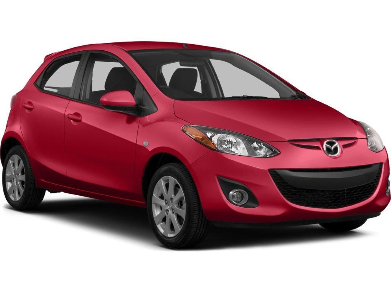 Used 2014 Mazda MAZDA2 GX | 6-Spd | 100hp | USB | PwrWindows | PwrLocks for sale in Halifax, NS