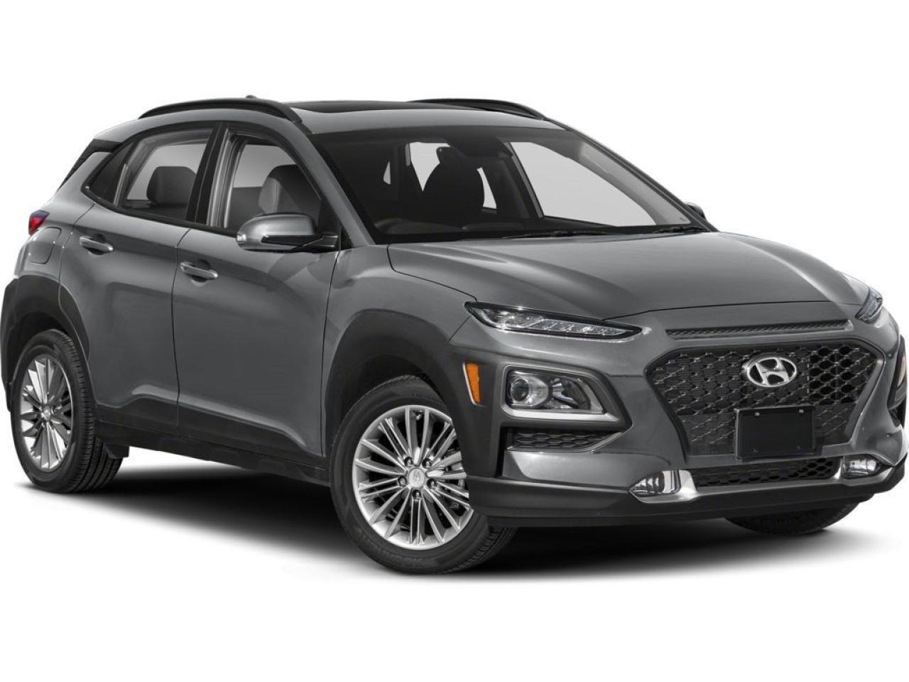 Used 2020 Hyundai KONA Luxury | Leather | SunRoof | Cam | USB | HtdWheel for sale in Halifax, NS