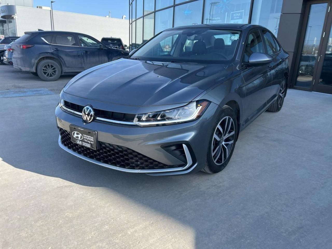 Used 2025 Volkswagen Jetta comfortline for sale in Winnipeg, MB