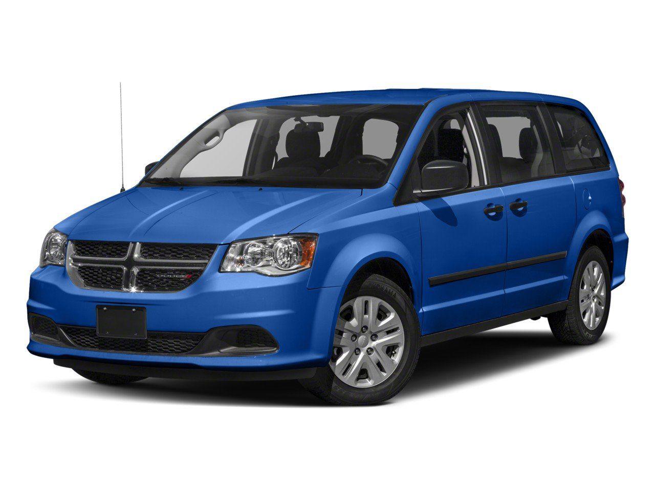 Used 2018 Dodge Grand Caravan Crew Crew 2WD for sale in St Catharines, ON