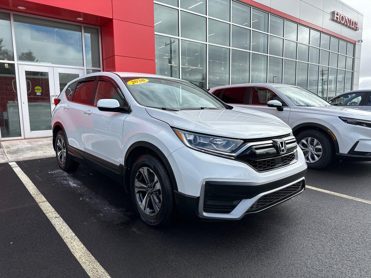 Used 2020 Honda CR-V LX for sale in Summerside, PE