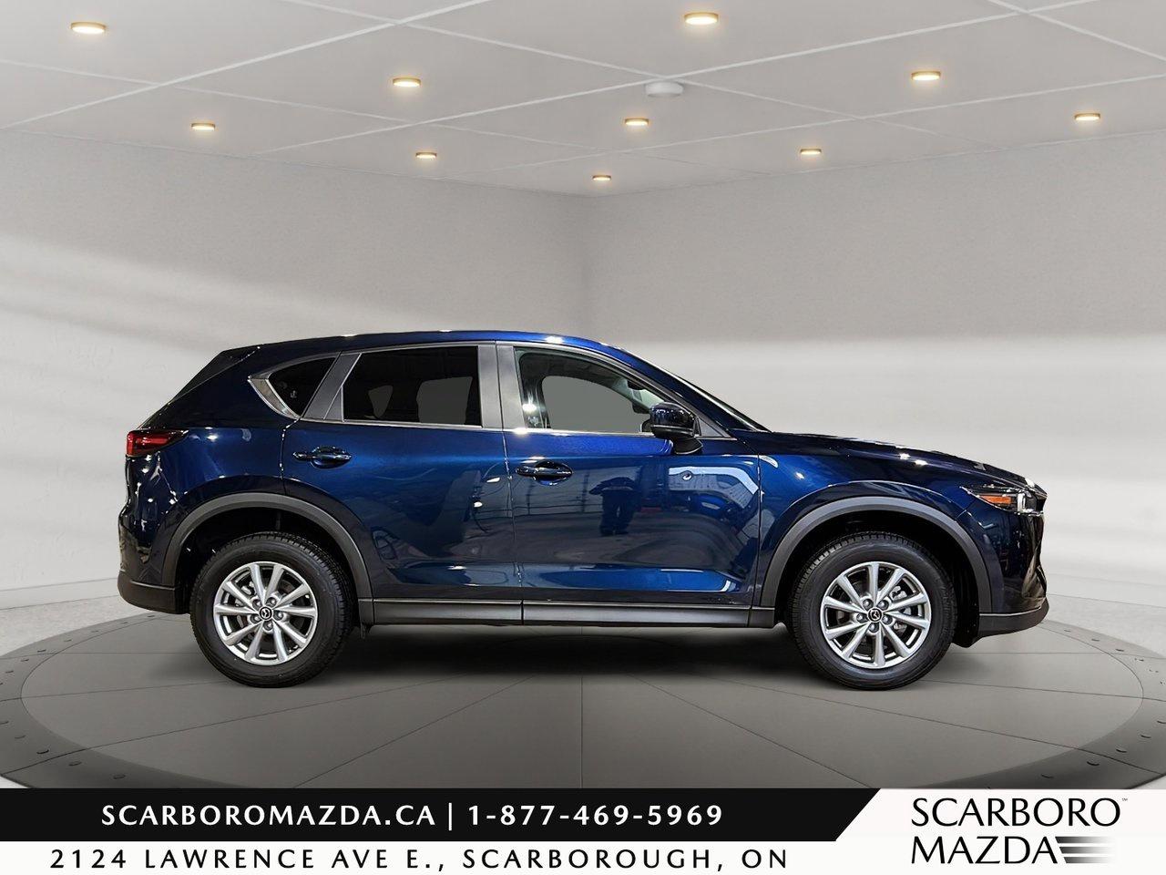 2025 Mazda CX-5 GS Photo