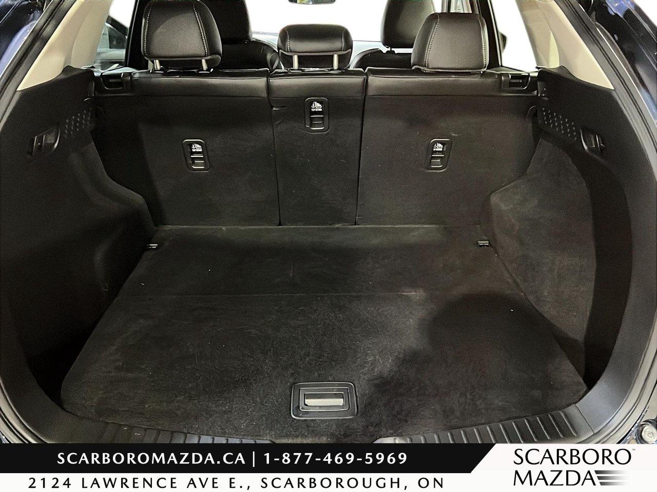 2025 Mazda CX-5 GS Photo