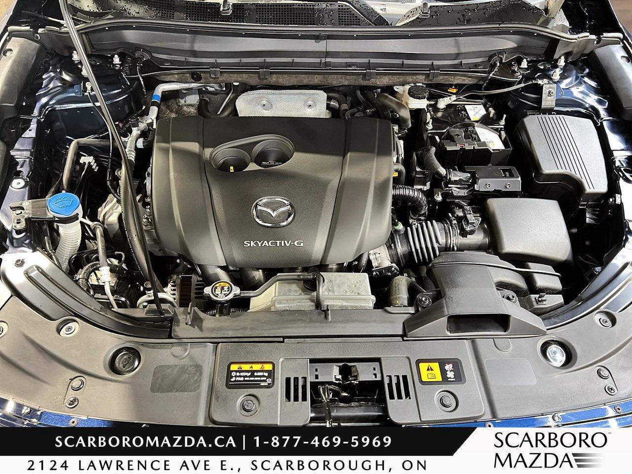 2025 Mazda CX-5 GS Photo