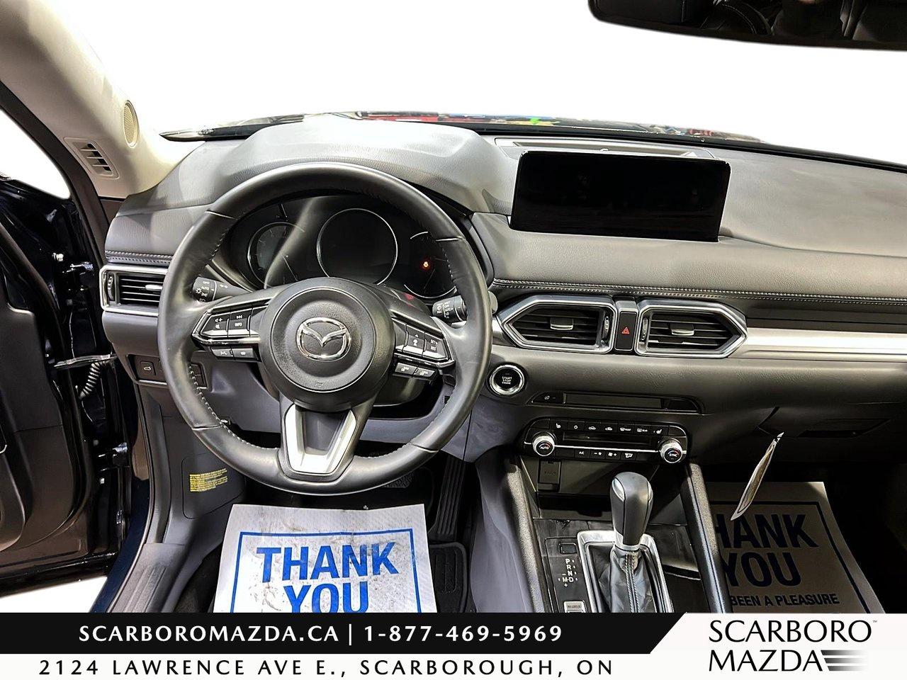 2025 Mazda CX-5 GS Photo