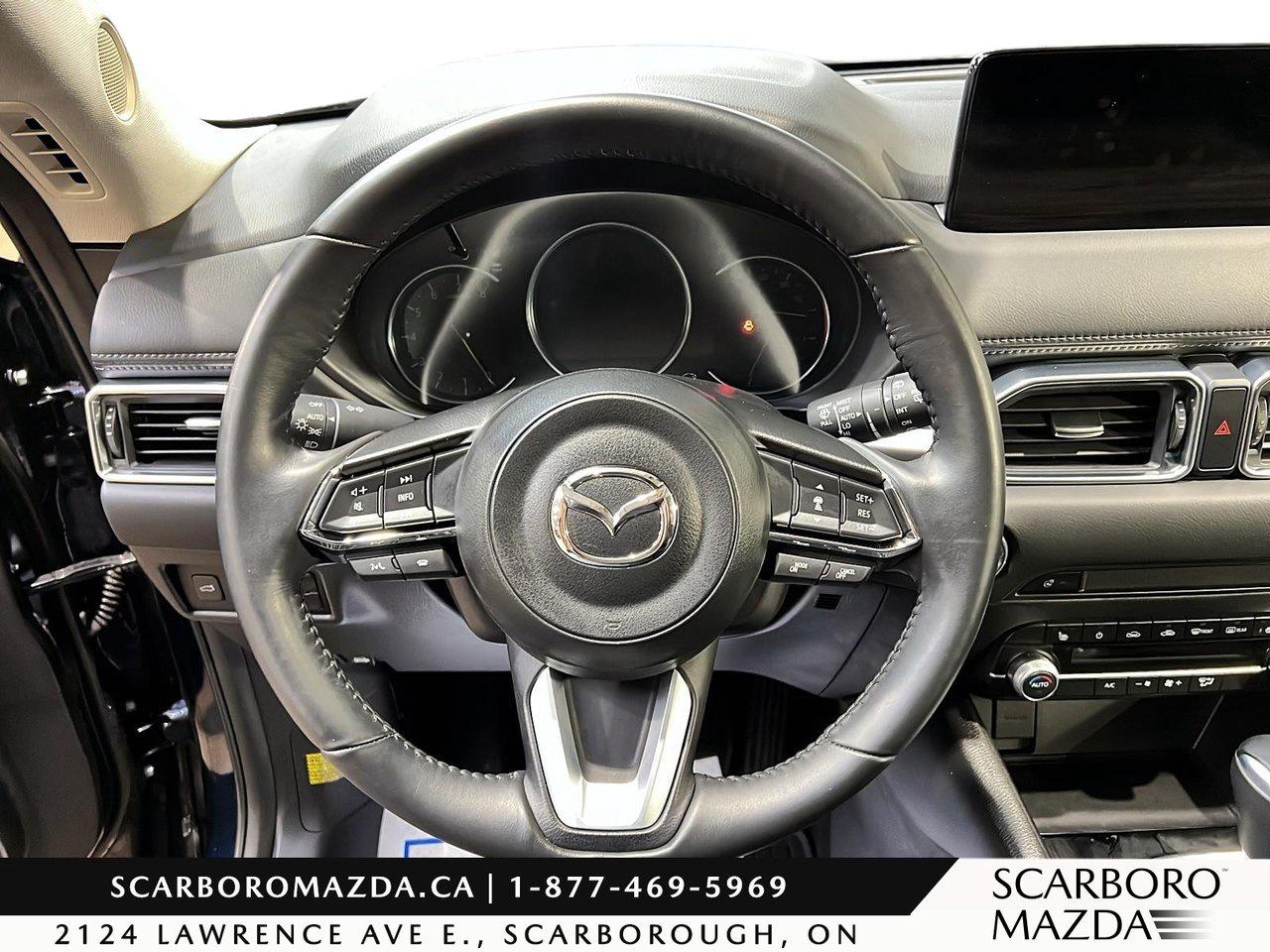 2025 Mazda CX-5 GS Photo