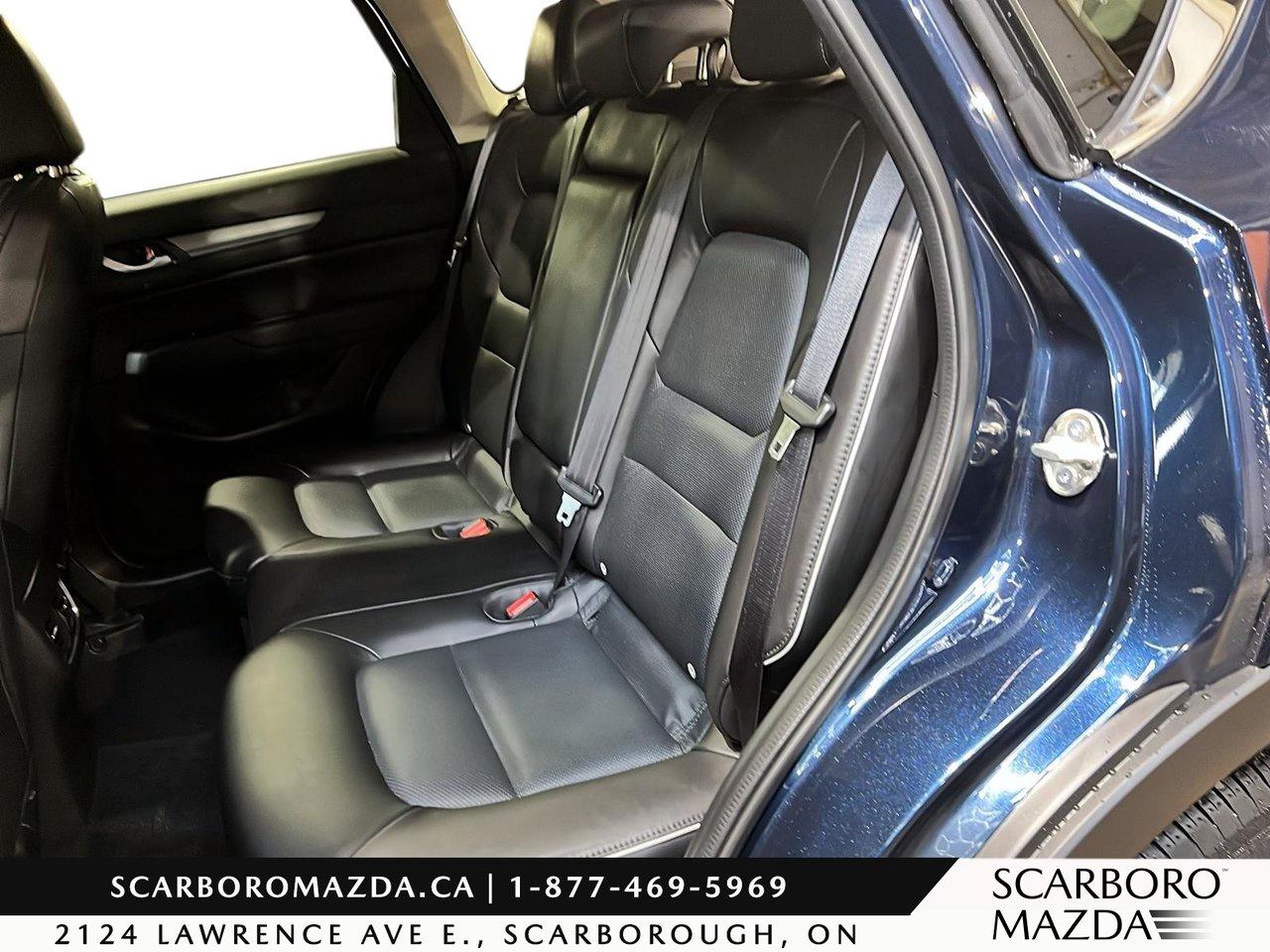 2025 Mazda CX-5 GS Photo