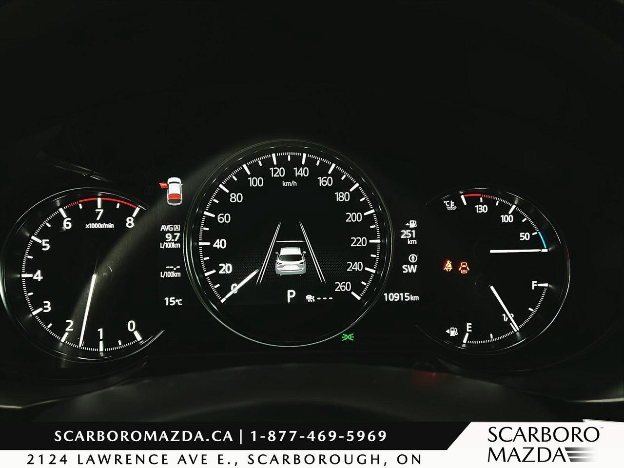 2025 Mazda CX-5 GS Photo