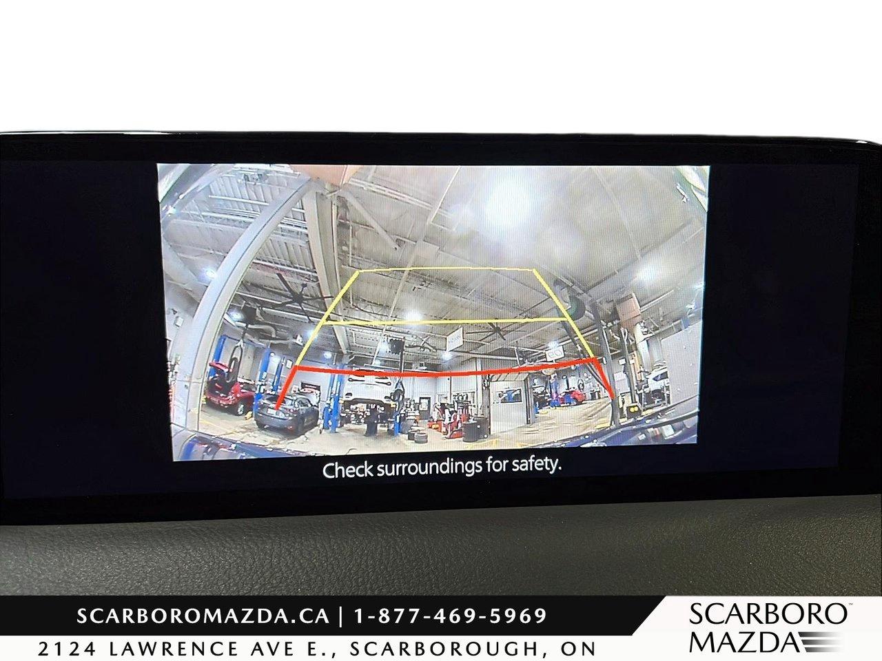 2025 Mazda CX-5 GS Photo