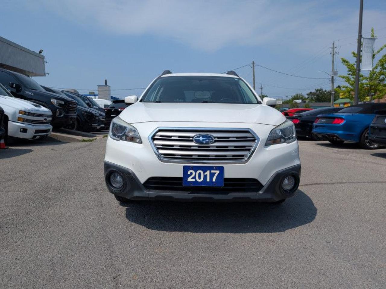 2017 Subaru Outback 2.5i  **MANUAL TRANSMISSION** Photo