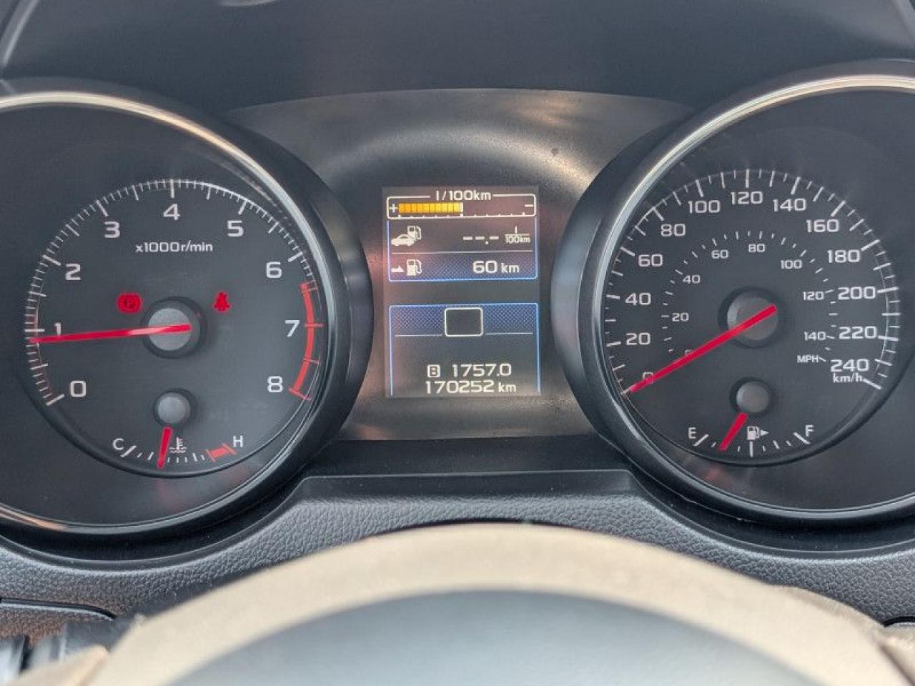 2017 Subaru Outback 2.5i  **MANUAL TRANSMISSION** Photo