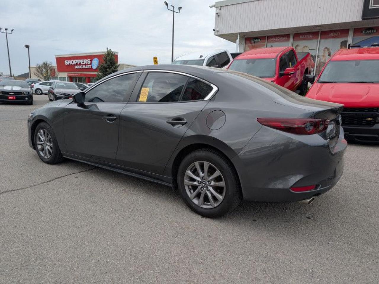 2019 Mazda MAZDA3 GS  **AWD - ADAP CC - HTD SW** Photo2