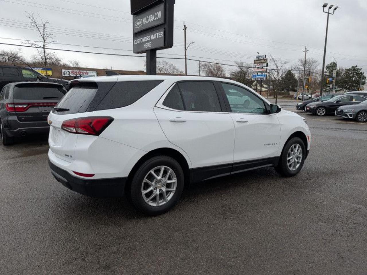 2023 Chevrolet Equinox LT  **CONFIDENCE & CONVENIENCE PKG** Photo4