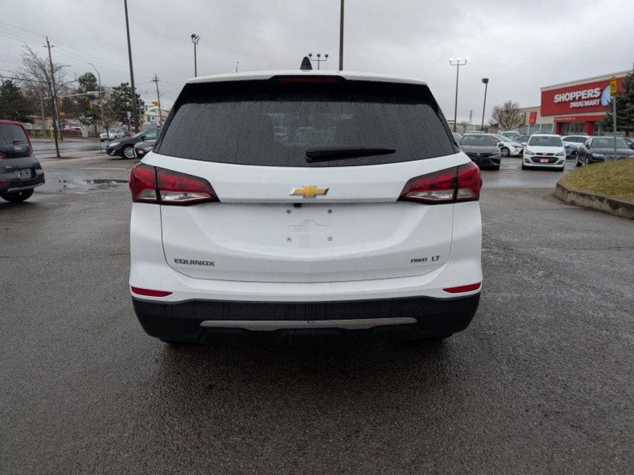 2023 Chevrolet Equinox LT  **CONFIDENCE & CONVENIENCE PKG** Photo3