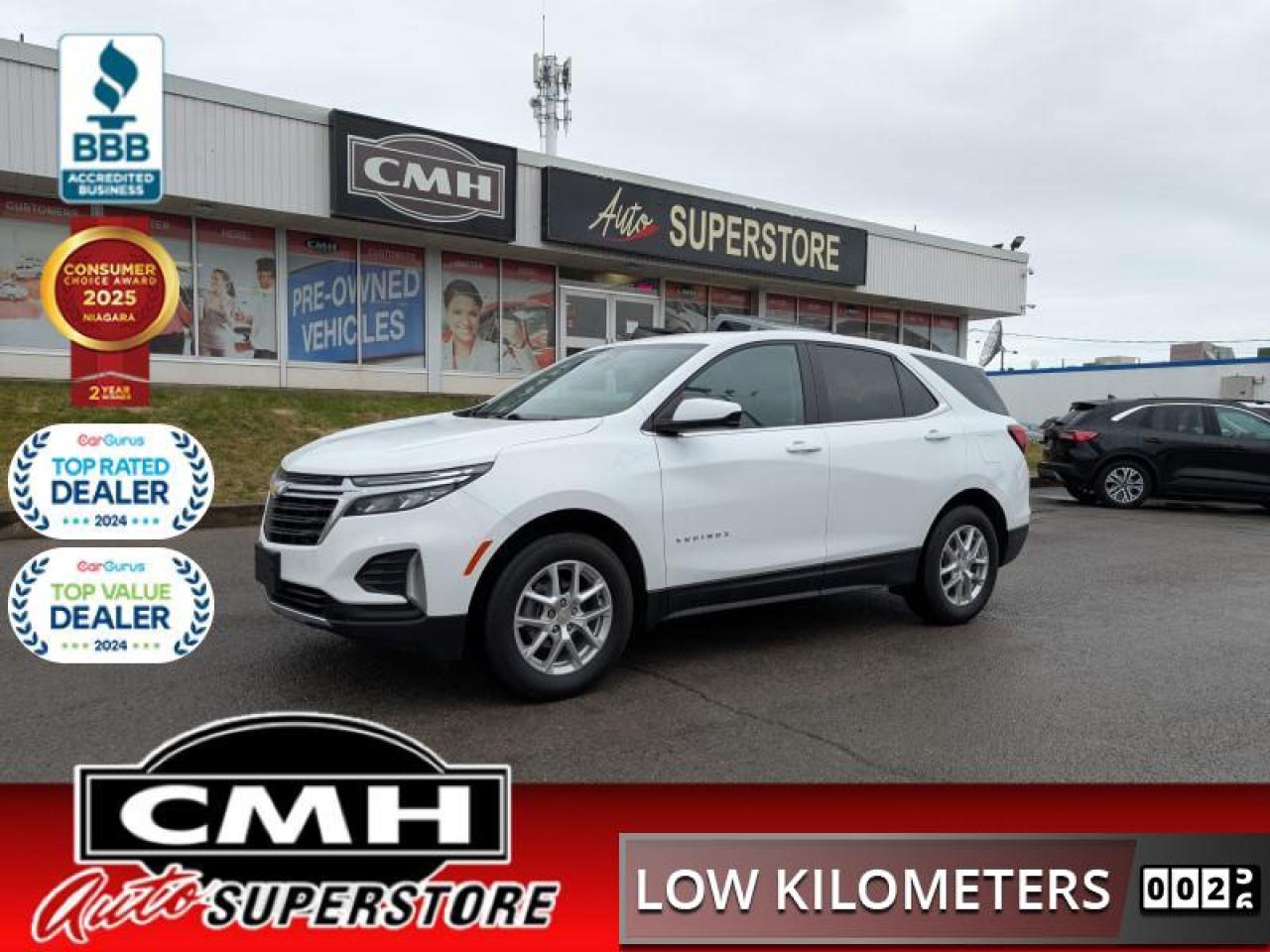 2023 Chevrolet Equinox LT  **CONFIDENCE & CONVENIENCE PKG**