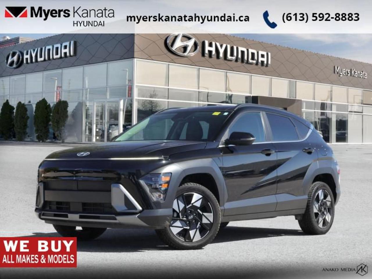 Used 2024 Hyundai KONA Preferred for sale in Kanata, ON