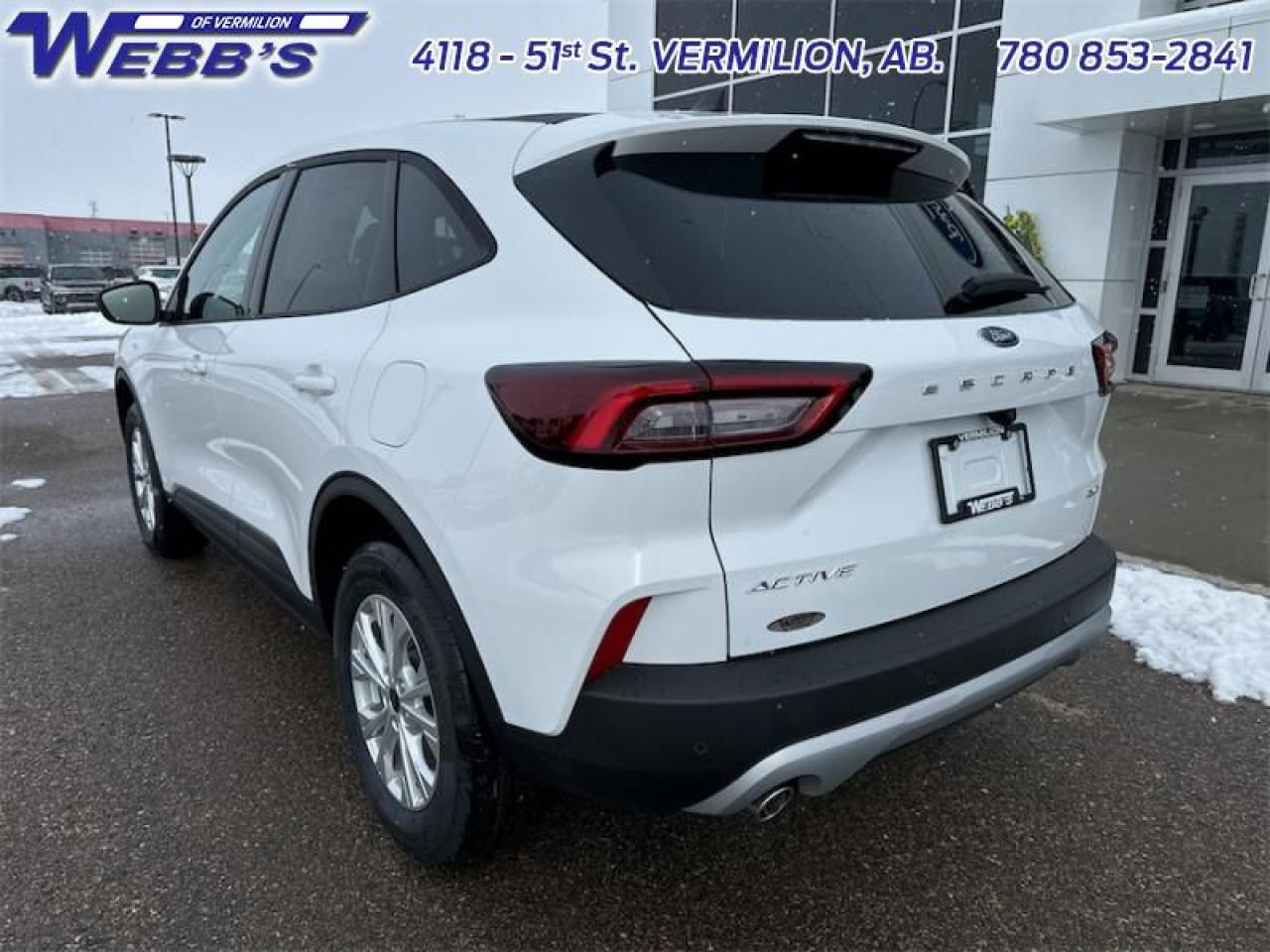 2025 Ford Escape Active Photo5