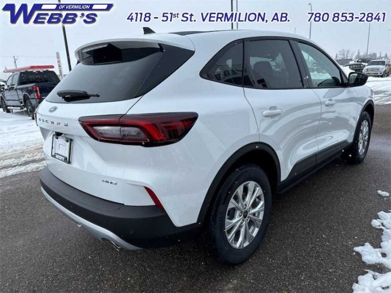 2025 Ford Escape Active Photo5