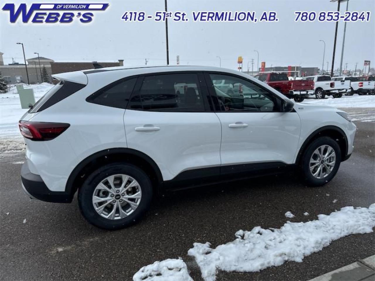 2025 Ford Escape Active Photo5