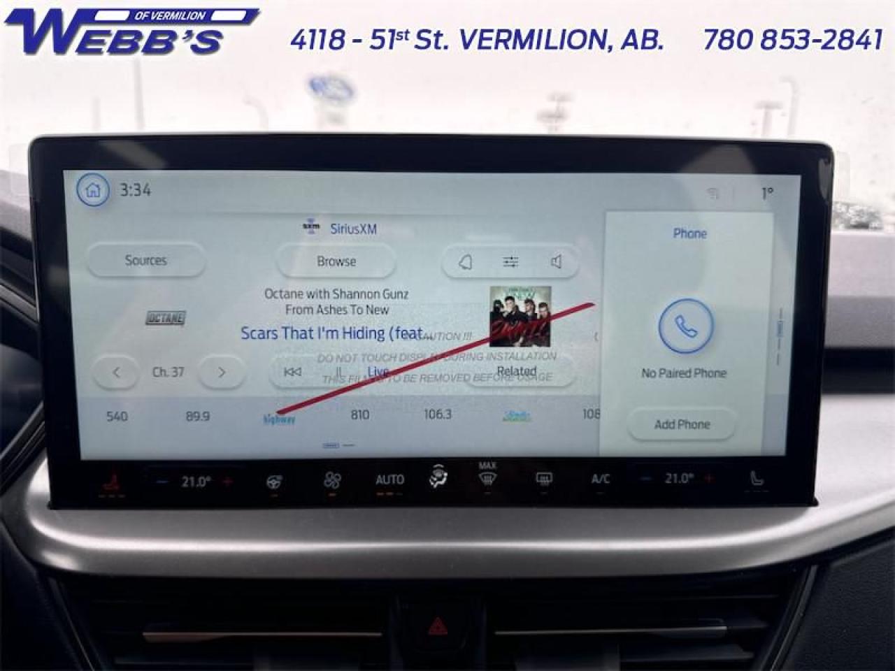 2025 Ford Escape Active Photo5